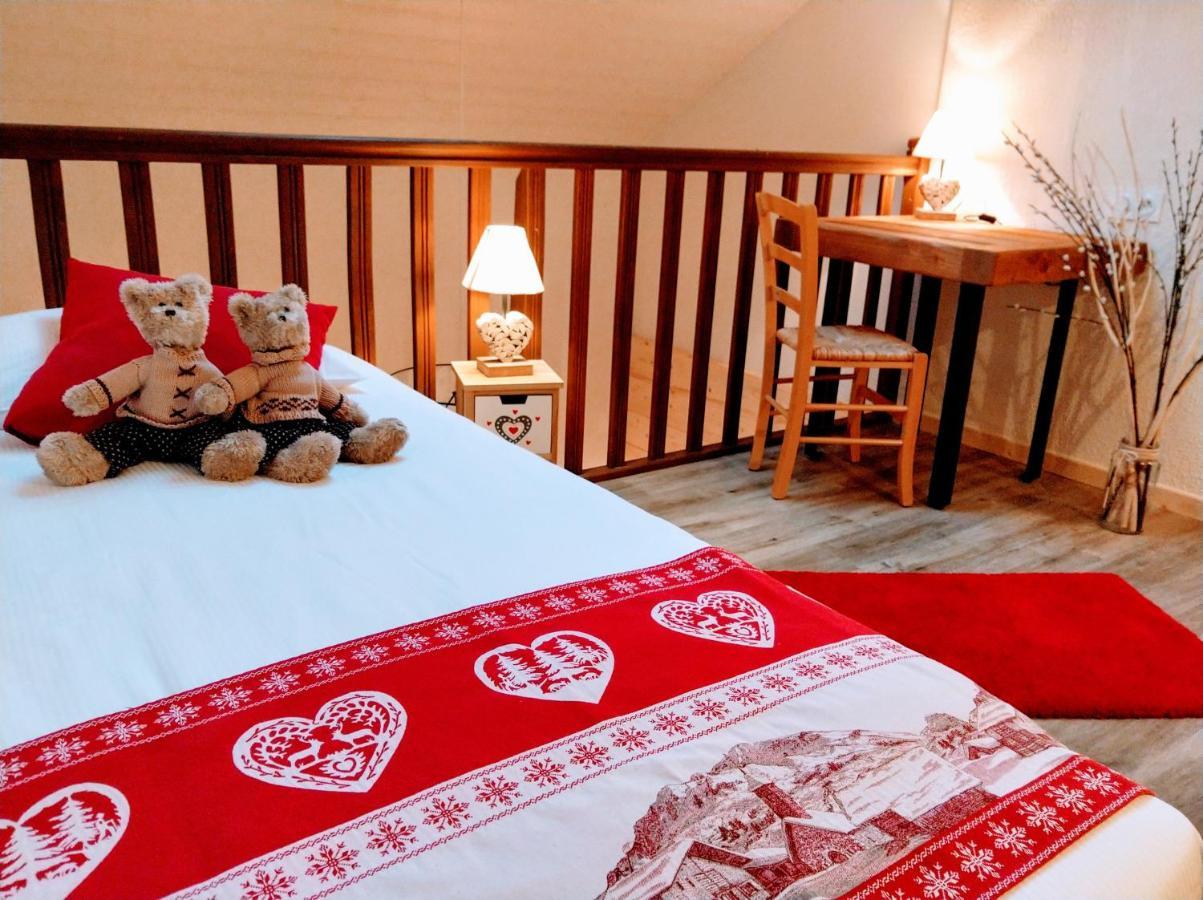 Logis Hotel Le Vetine Le Valtin Eksteriør bilde