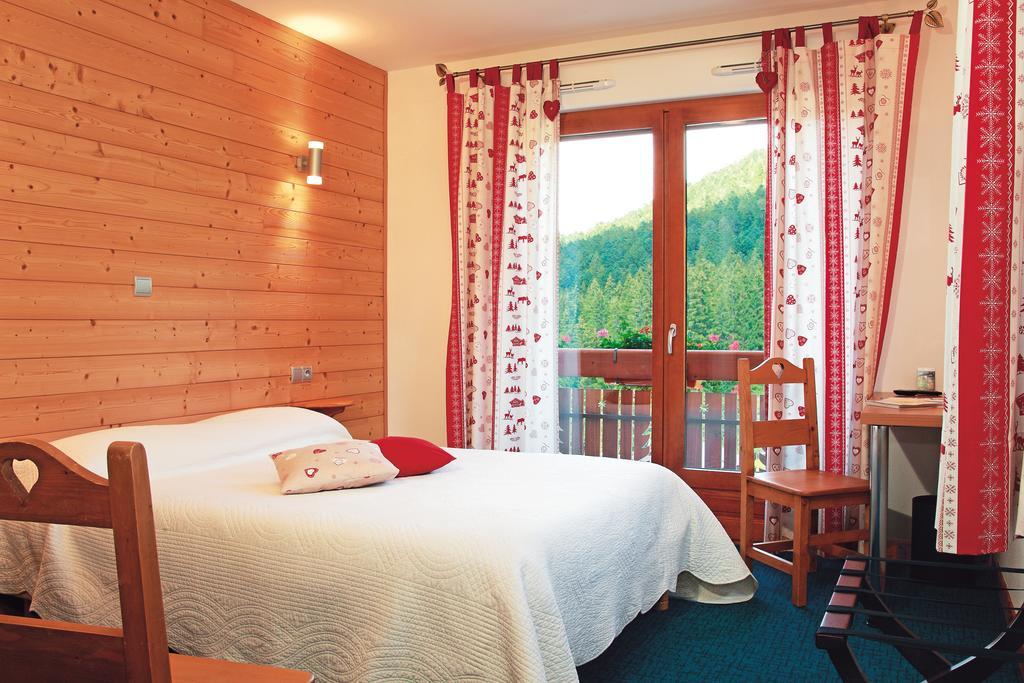 Logis Hotel Le Vetine Le Valtin Rom bilde