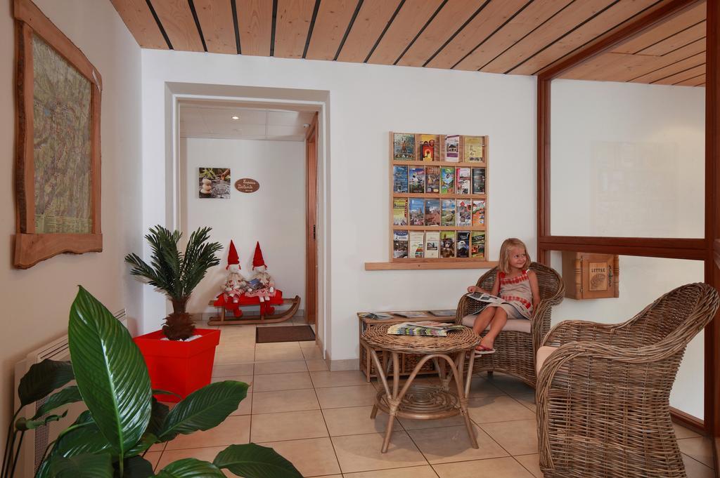 Logis Hotel Le Vetine Le Valtin Eksteriør bilde