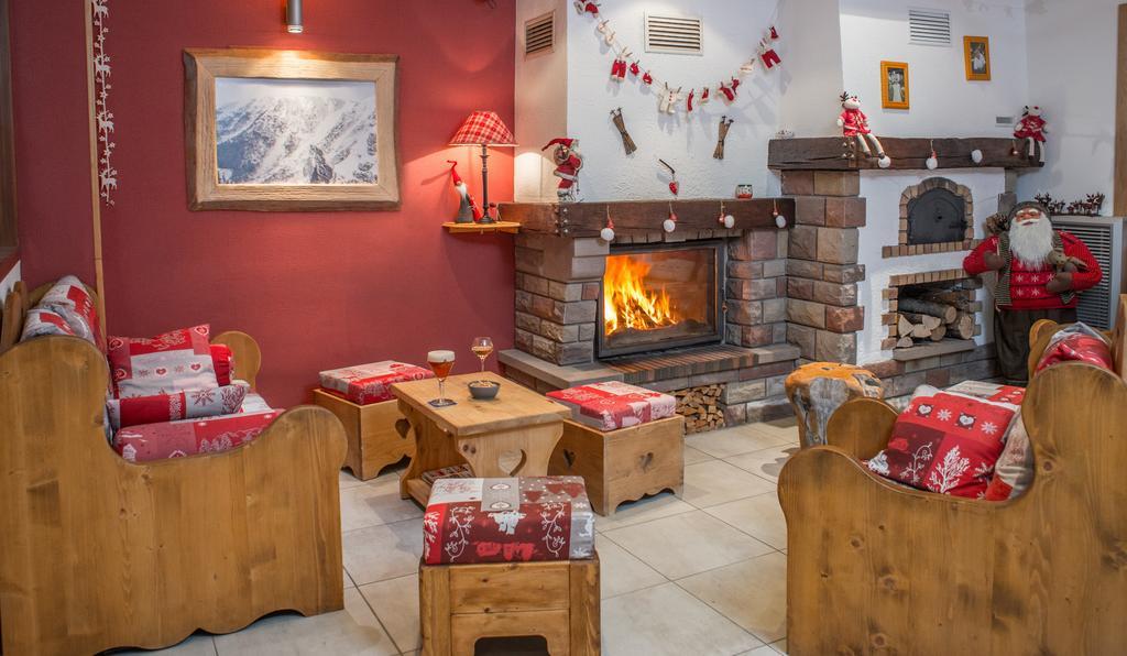 Logis Hotel Le Vetine Le Valtin Eksteriør bilde