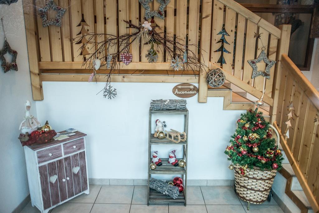 Logis Hotel Le Vetine Le Valtin Eksteriør bilde